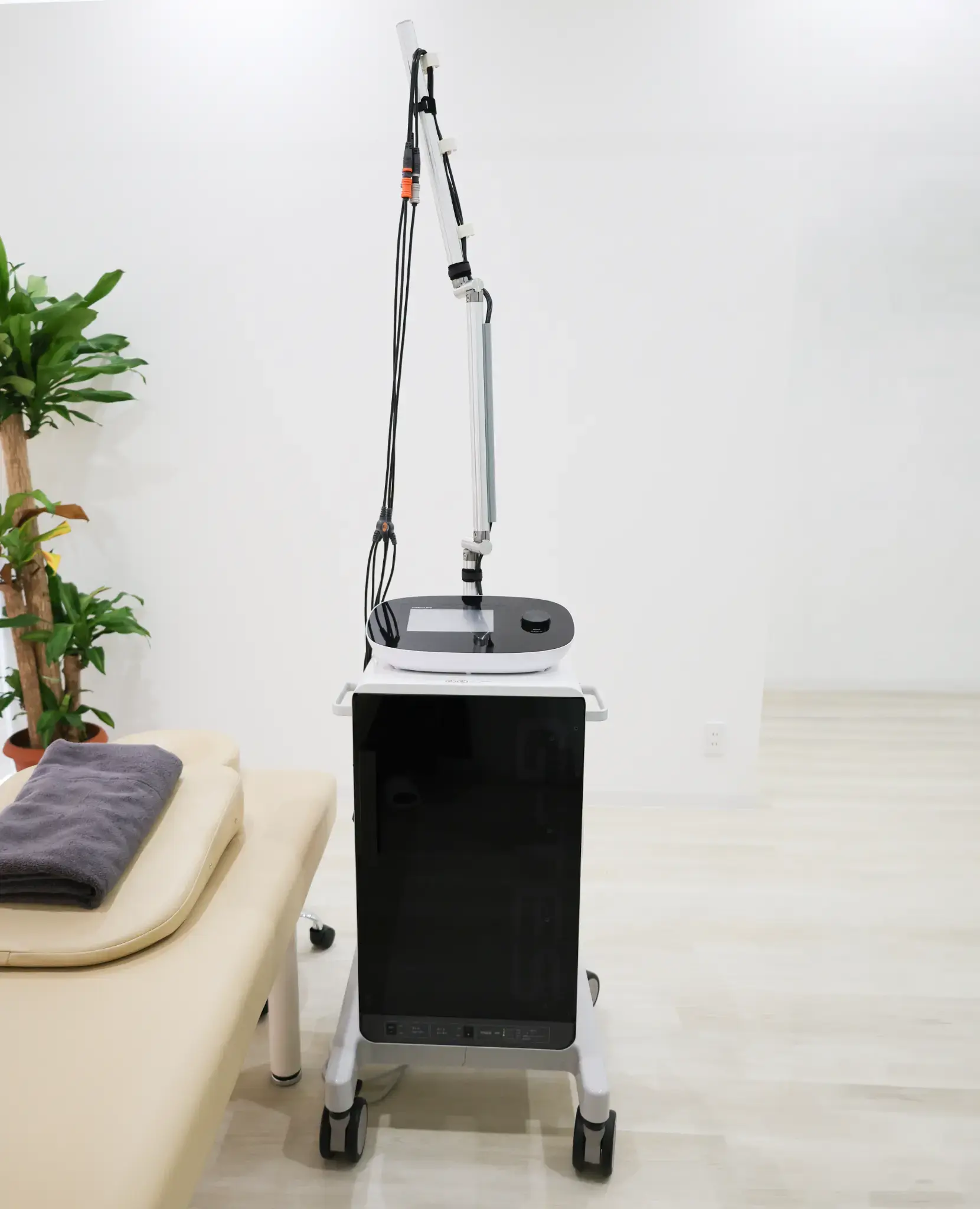 医療EMS G-TES 機器