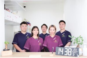 明石市大久保で整体ならあゆむ鍼灸接骨院へ