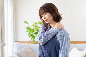 明石市大久保で肩こりでお悩みなら当院へ