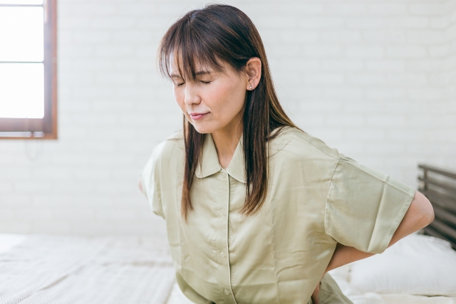 明石市大久保で腰痛でお困りなら当院へ